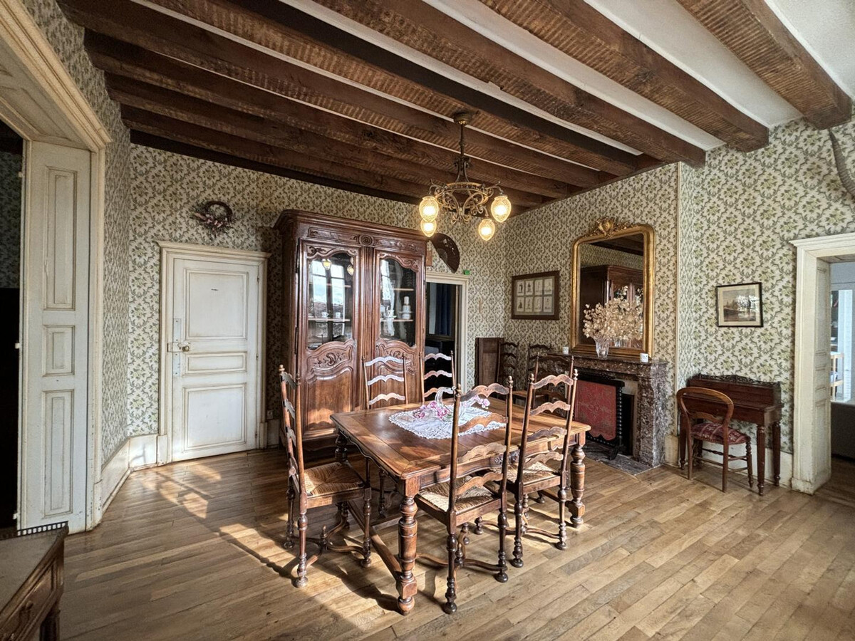 Gîte XVIIe siècle, 10 pers., draps et ménage inclus - Photo 15