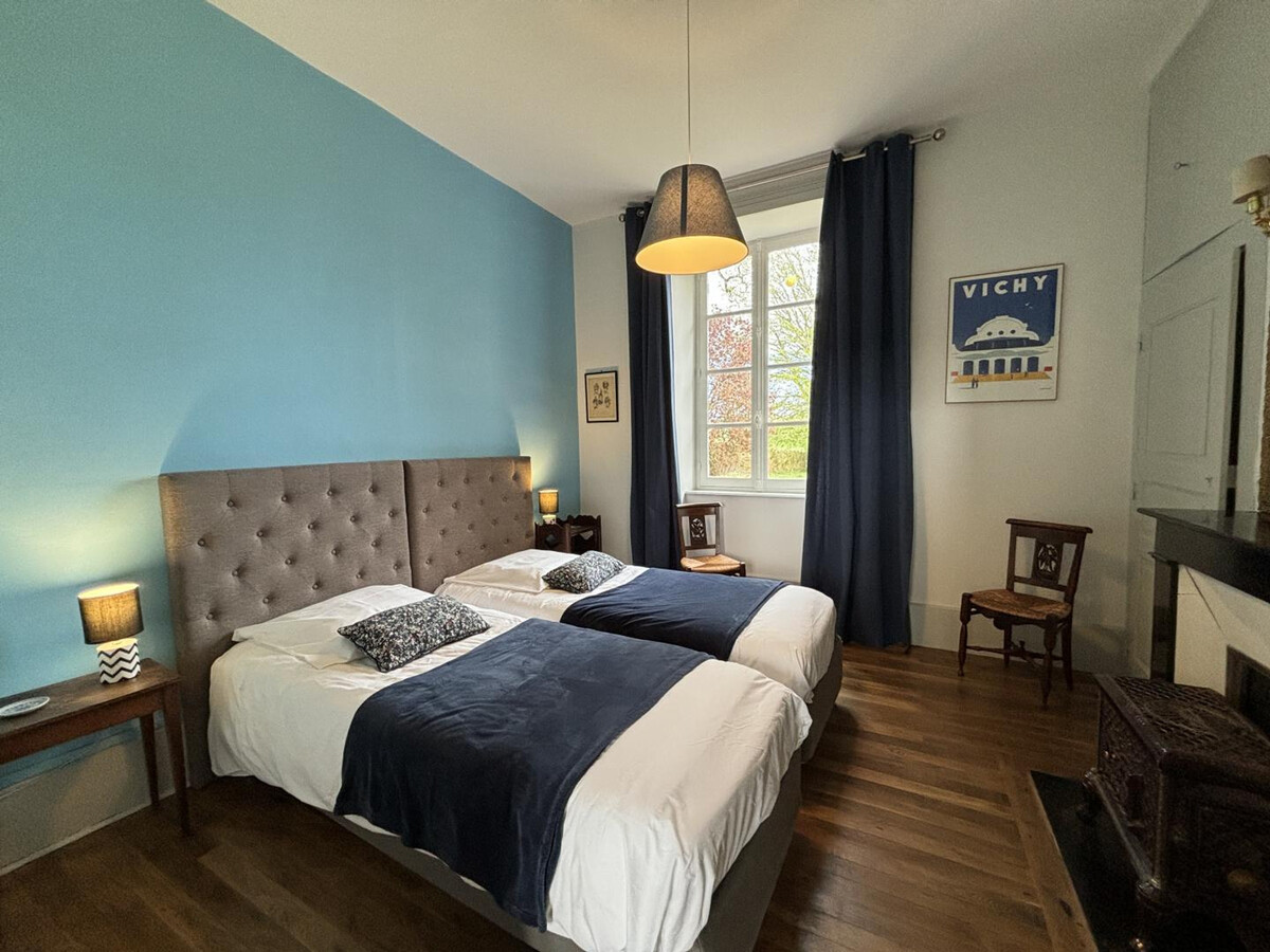 Gîte XVIIe siècle, 10 pers., draps et ménage inclus - Photo 20