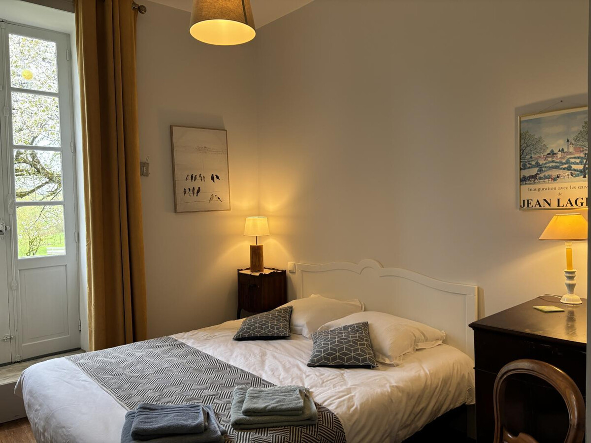 Gîte XVIIe siècle, 10 pers., draps et ménage inclus - Photo 21