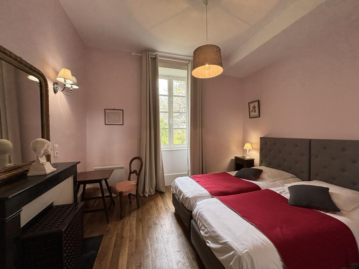Gîte XVIIe siècle, 10 pers., draps et ménage inclus - Photo 23