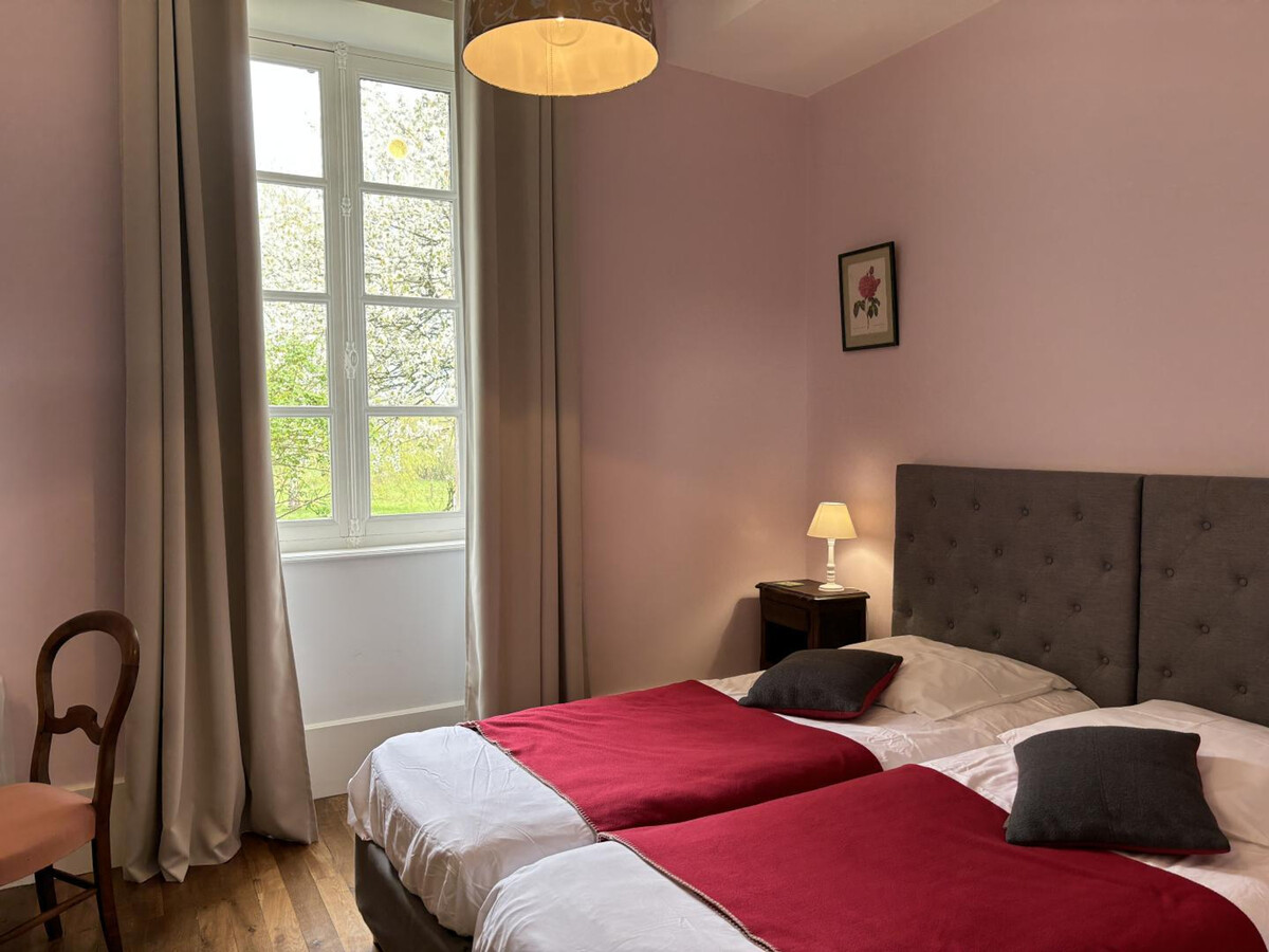 Gîte XVIIe siècle, 10 pers., draps et ménage inclus - Photo 24