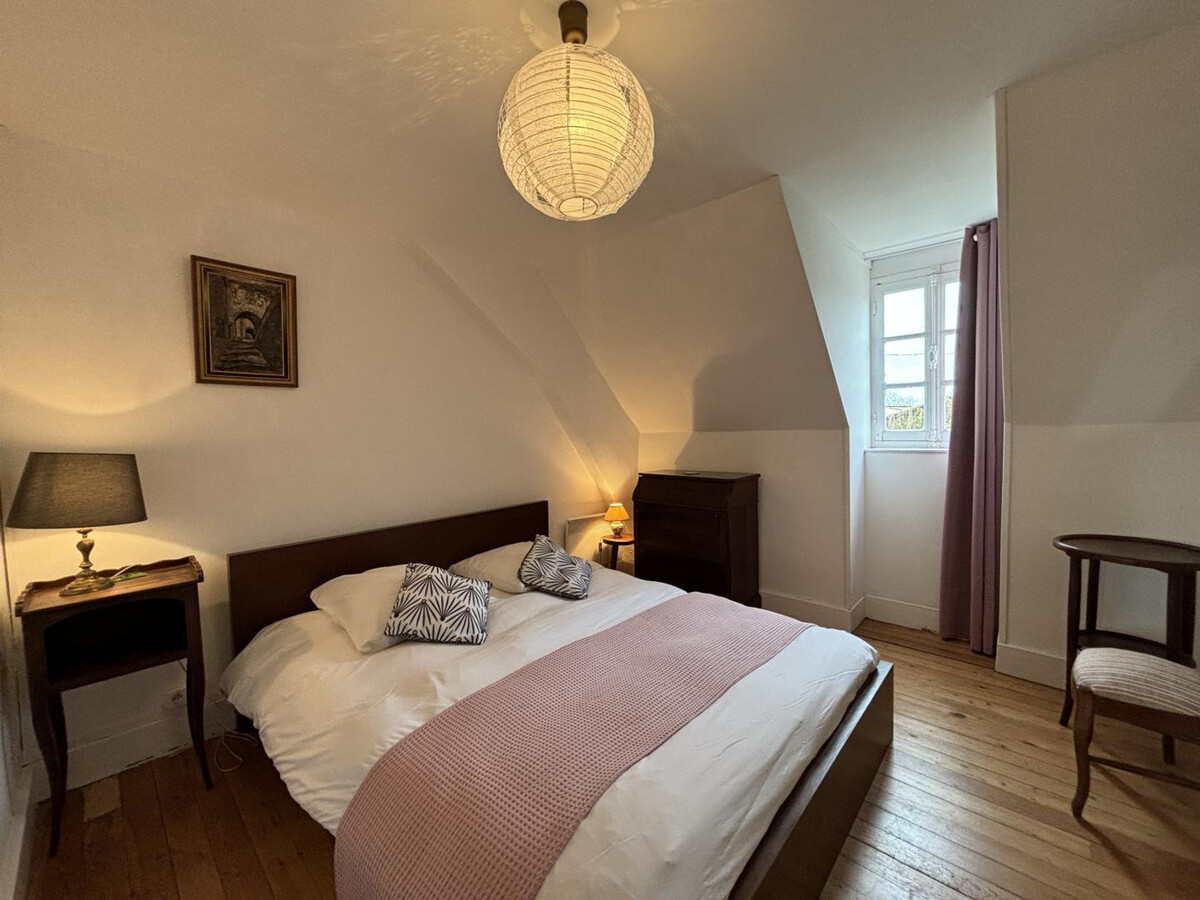 Gîte XVIIe siècle, 10 pers., draps et ménage inclus - Photo 25
