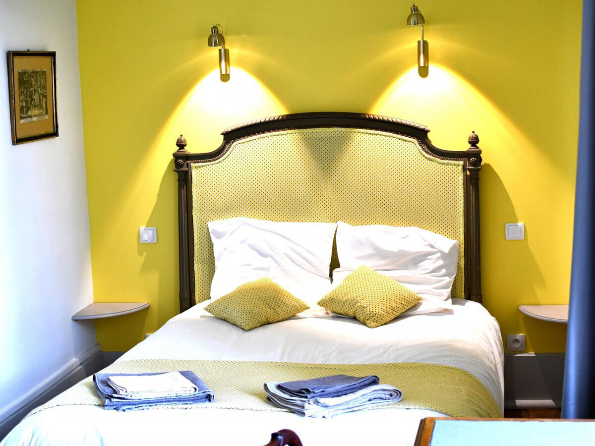 Gîte XVIIe siècle, 10 pers., draps et ménage inclus - Photo 26