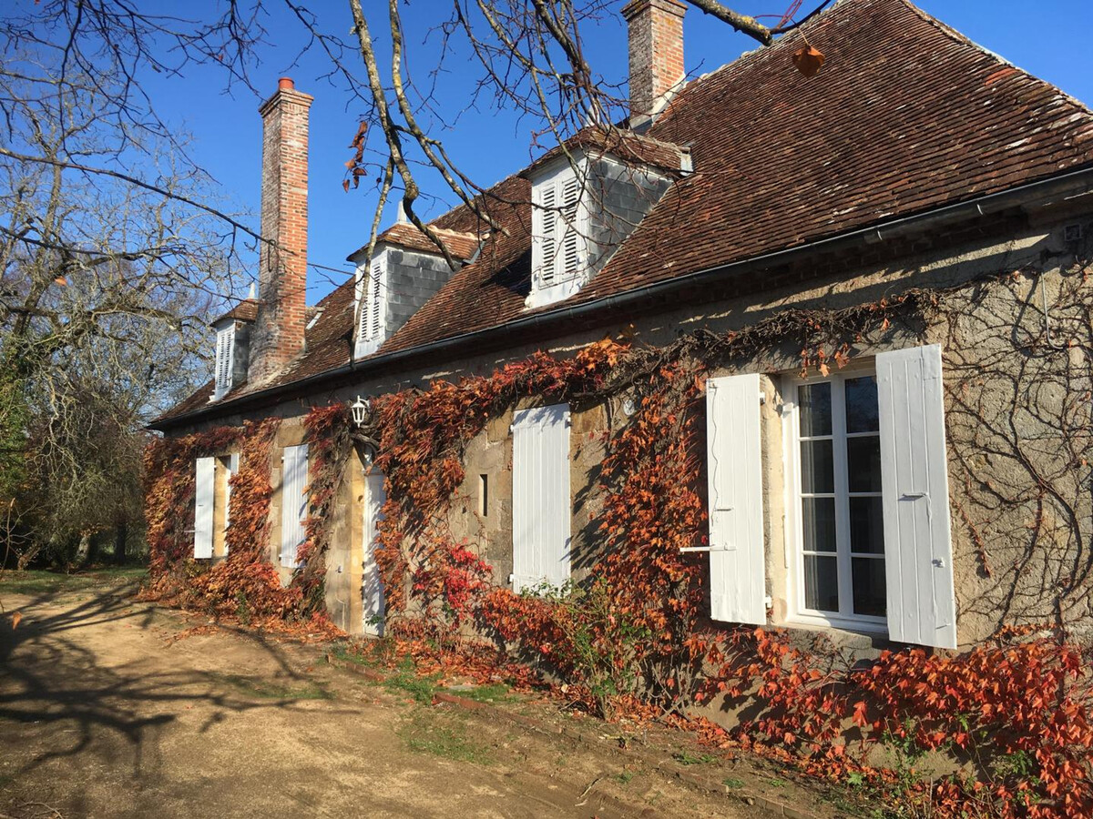 Gîte XVIIe siècle, 10 pers., draps et ménage inclus - Photo 32