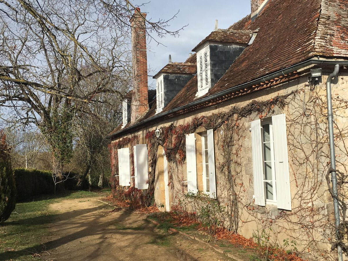 Gîte XVIIe siècle, 10 pers., draps et ménage inclus - Photo 33