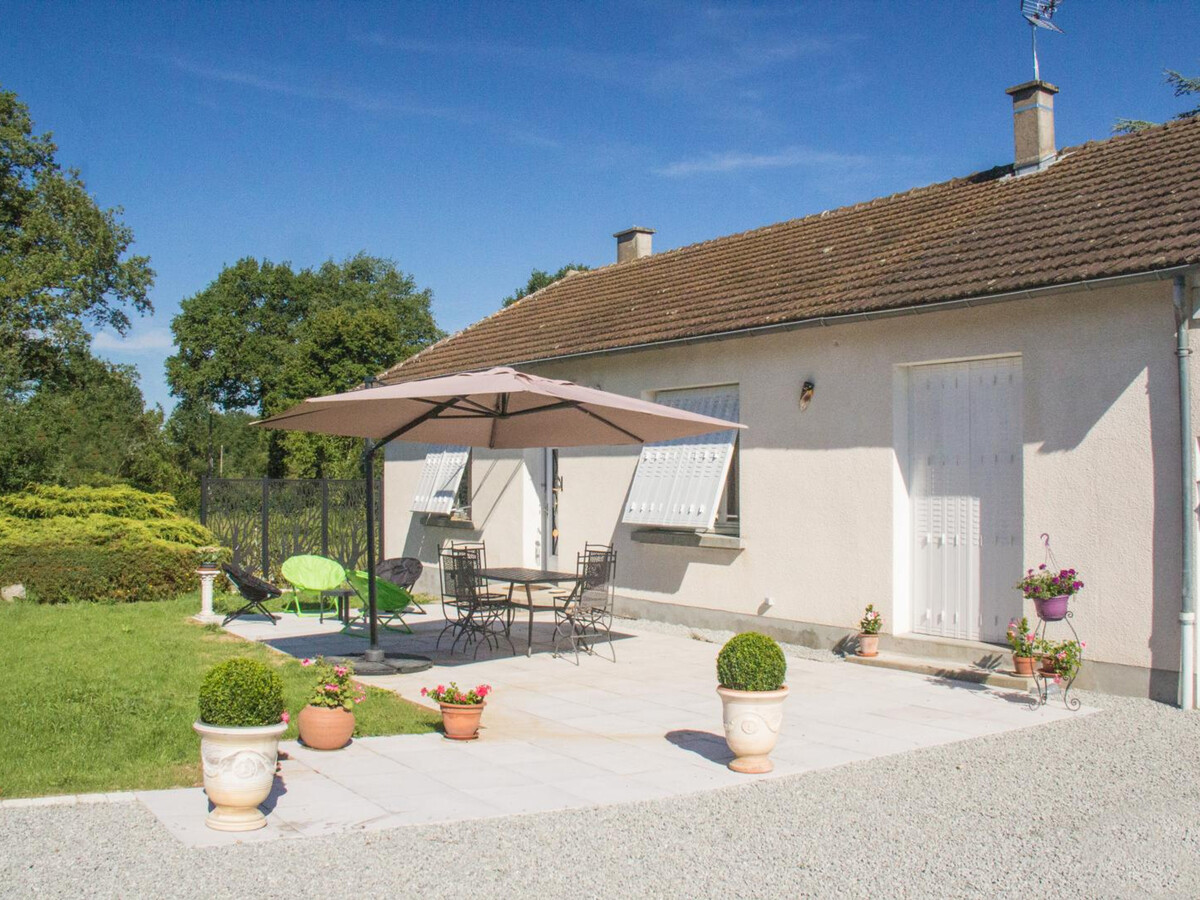 Gîte 6 pers. en Auvergne, ping-pong et boulodrome inclus - Photo 1