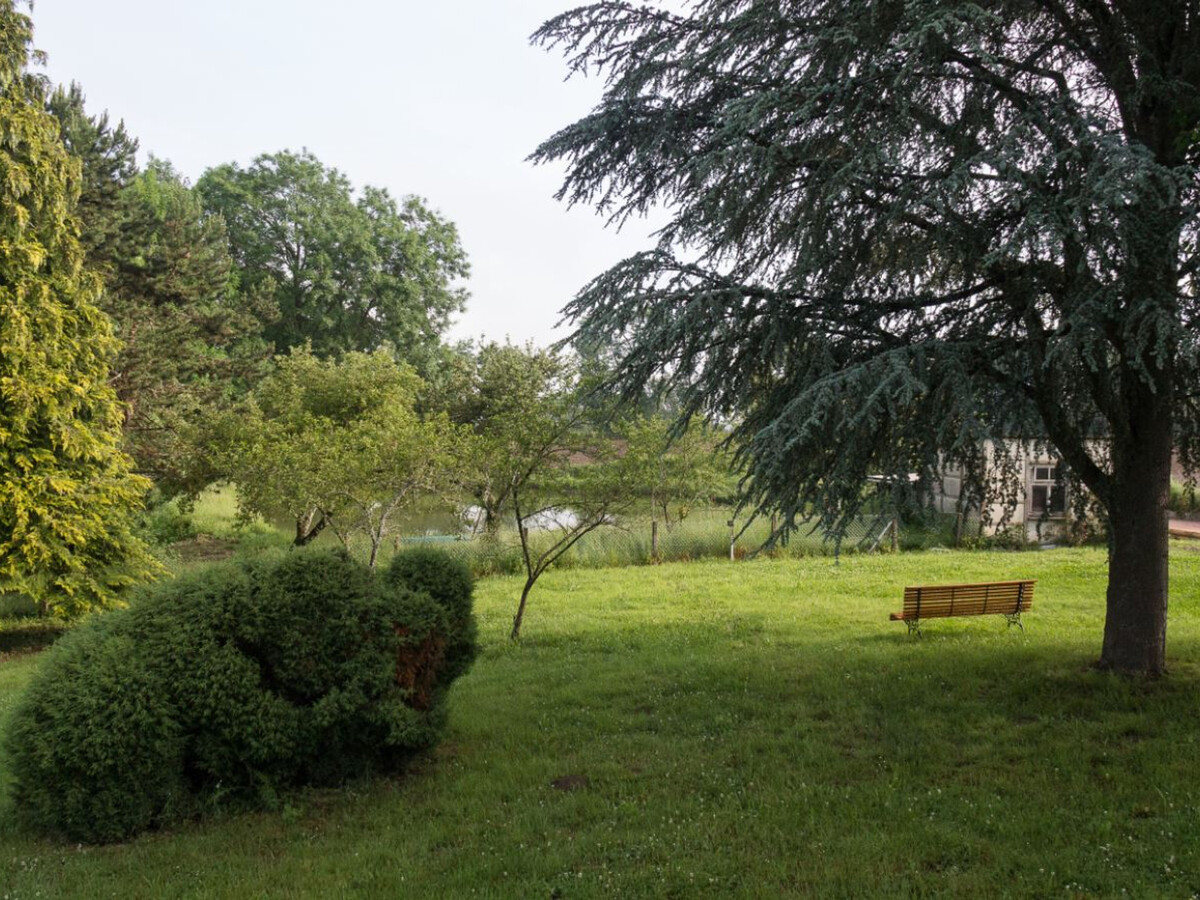 Gîte 6 pers. en Auvergne, ping-pong et boulodrome inclus - Photo 5