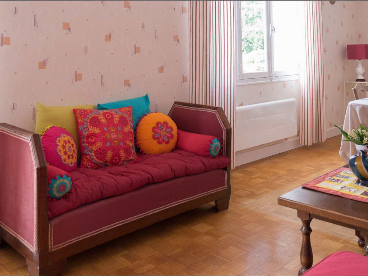 Gîte 6 pers. en Auvergne, ping-pong et boulodrome inclus - Photo 8