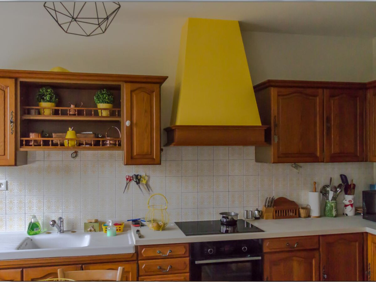 Gîte 6 pers. en Auvergne, ping-pong et boulodrome inclus - Photo 12