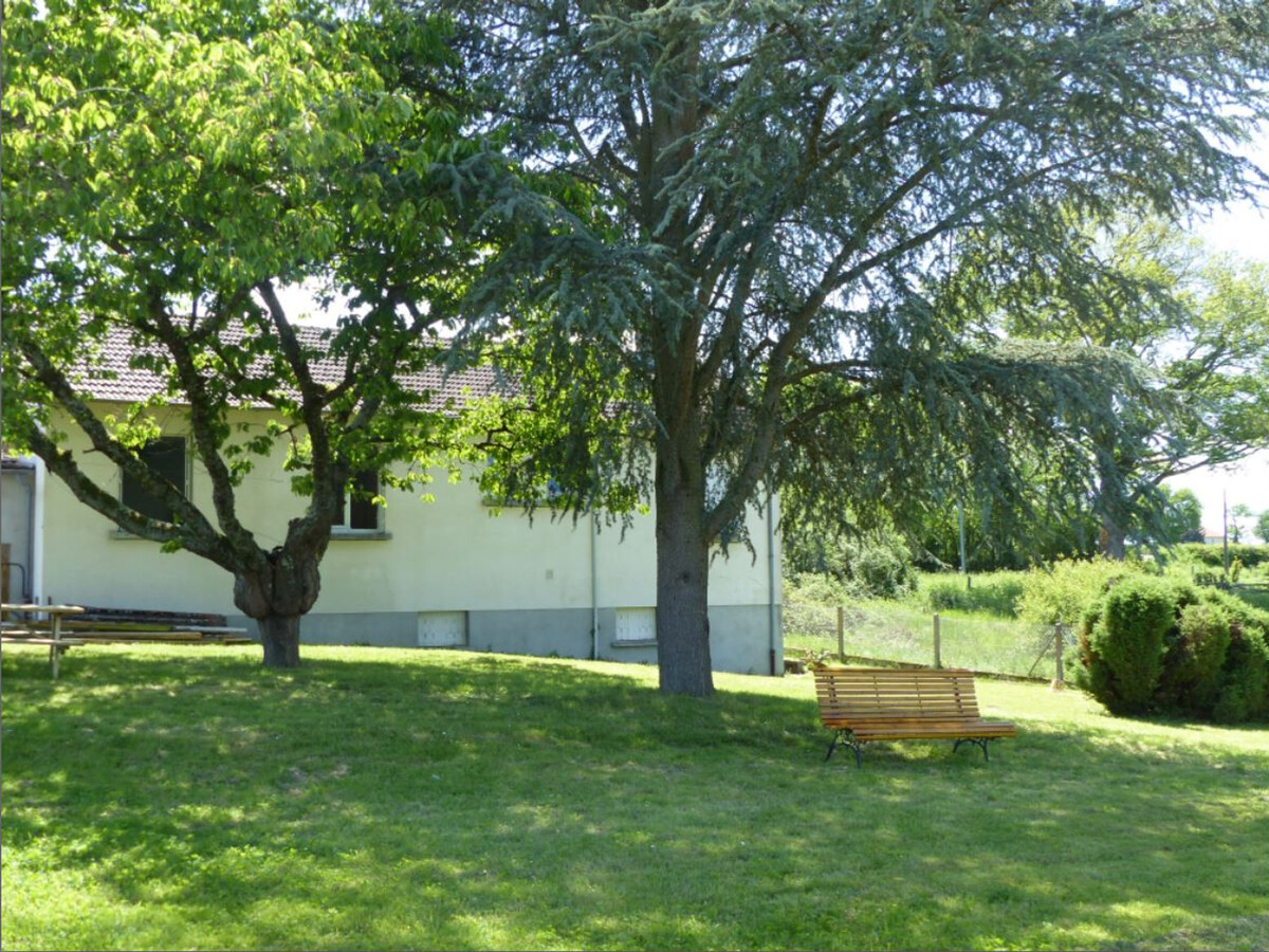 Gîte 6 pers. en Auvergne, ping-pong et boulodrome inclus - Photo 25