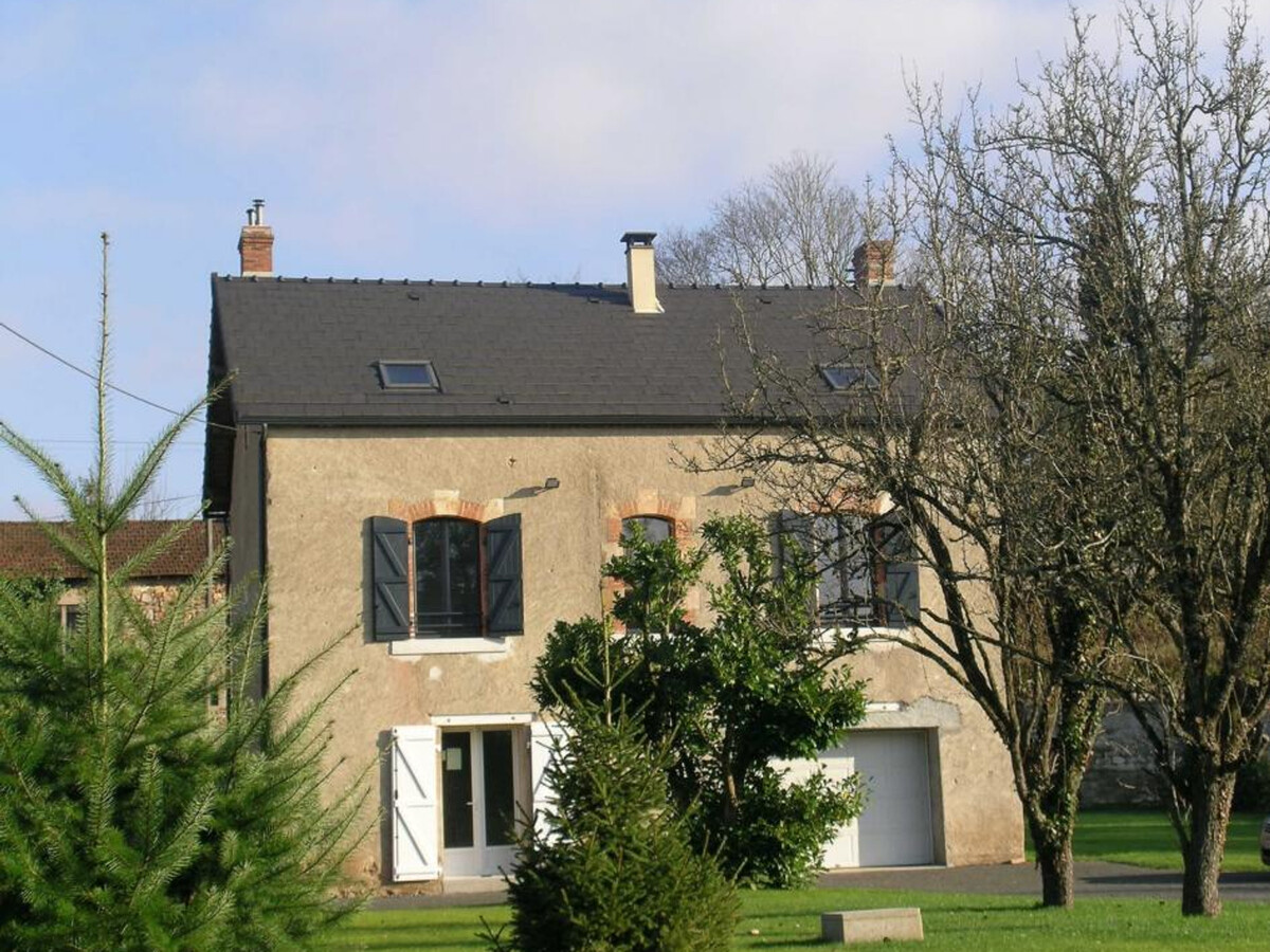 Gîte rénovè 8 pers, forêt Tronçais et rivière à Urçay - Photo 1