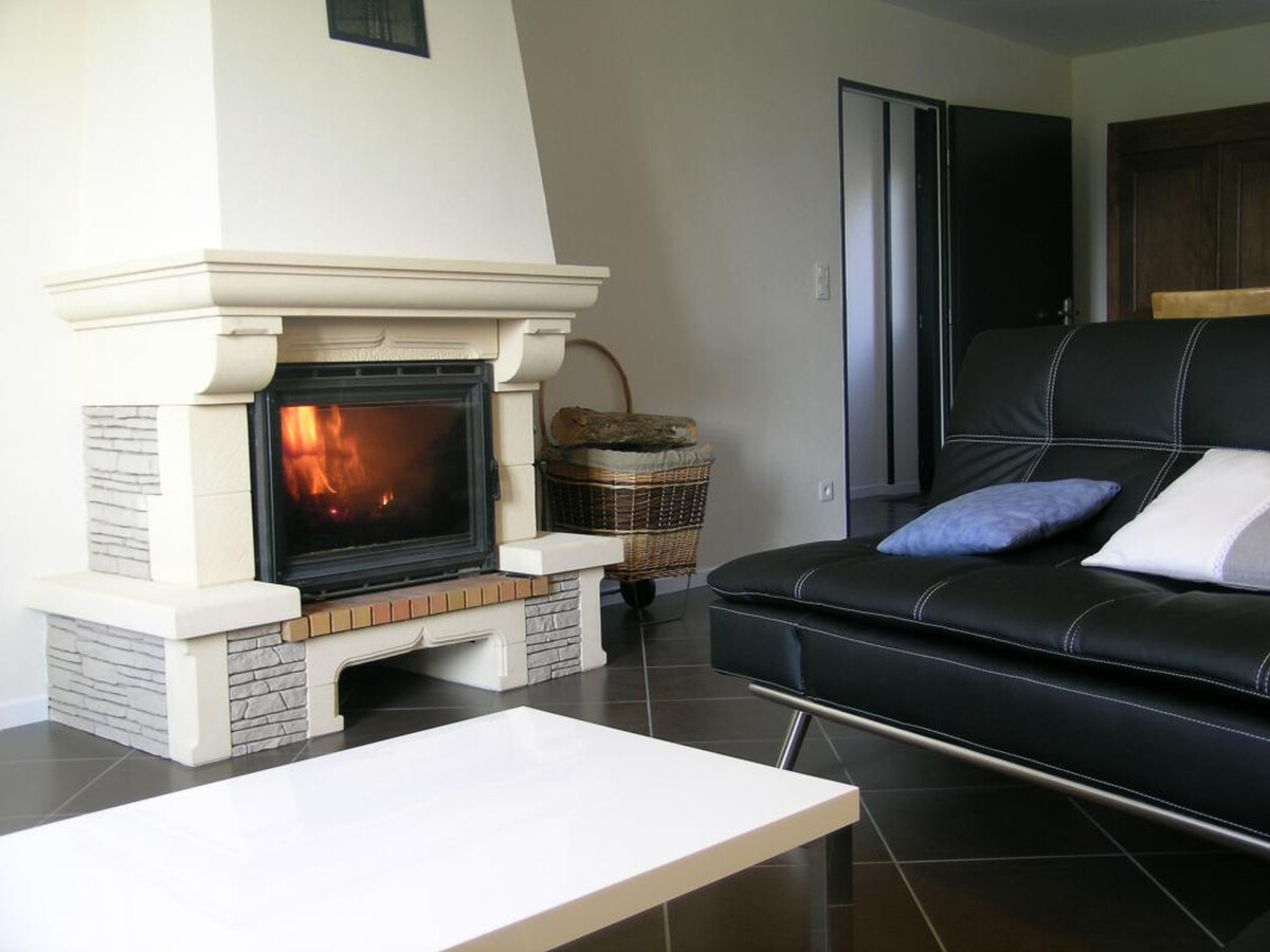 Gîte rénovè 8 pers, forêt Tronçais et rivière à Urçay - Photo 2