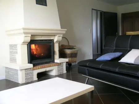 Maison rénovée proche forêt Tronçais, animaux admis - Photo 1