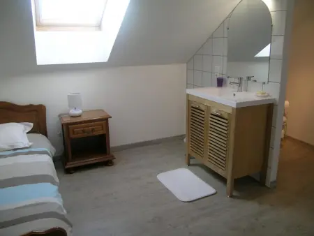 Maison rénovée proche forêt Tronçais, animaux admis - Photo 4