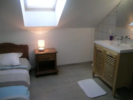 Maison rénovée proche forêt Tronçais, animaux admis - Photo 10