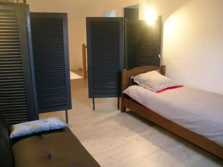 Maison rénovée proche forêt Tronçais, animaux admis - Photo 12