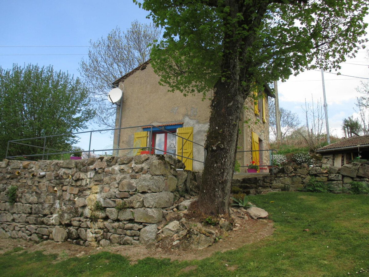 Maisonnette Montagne Bourbonnaise, piscine et poêle - Photo 15