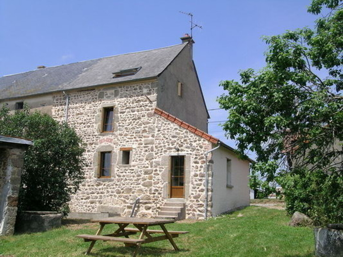 Gîte La Ferme de Gayère - 8 pers., animaux acceptés - Photo 1