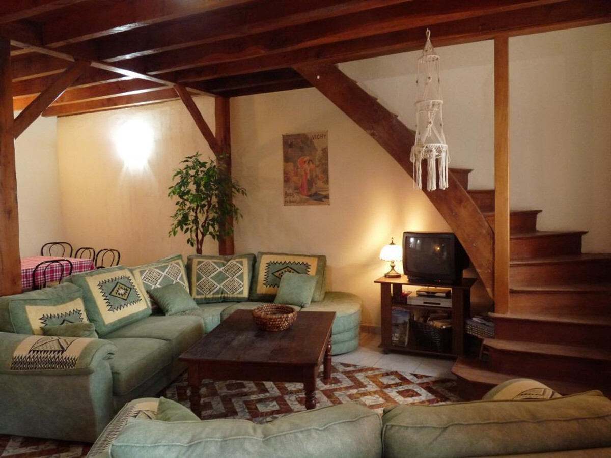 Gîte La Ferme de Gayère - 8 pers., animaux acceptés - Photo 2