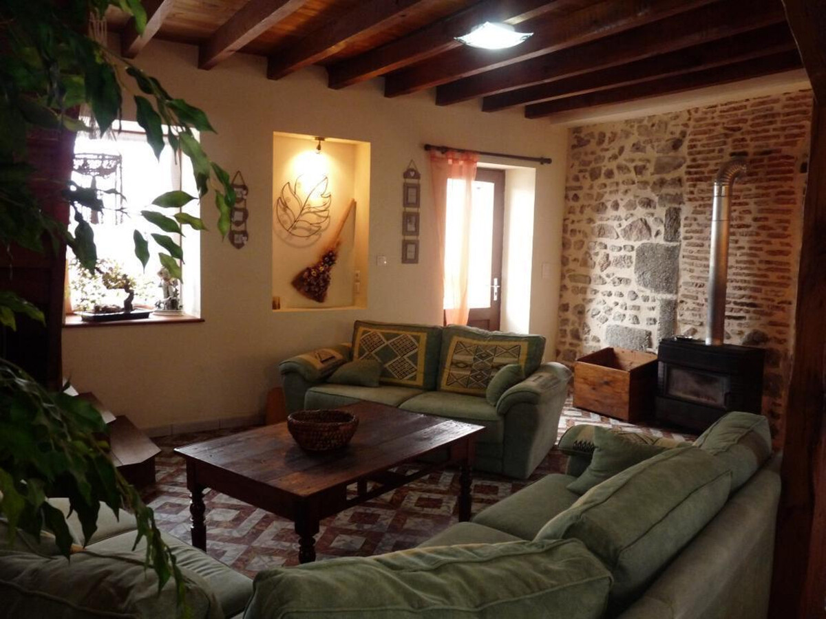 Gîte La Ferme de Gayère - 8 pers., animaux acceptés - Photo 3
