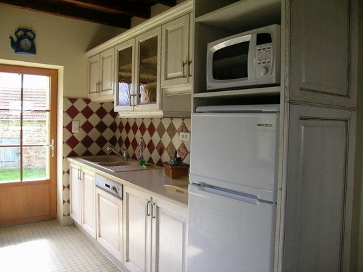 Gîte La Ferme de Gayère - 8 pers., animaux acceptés - Photo 5