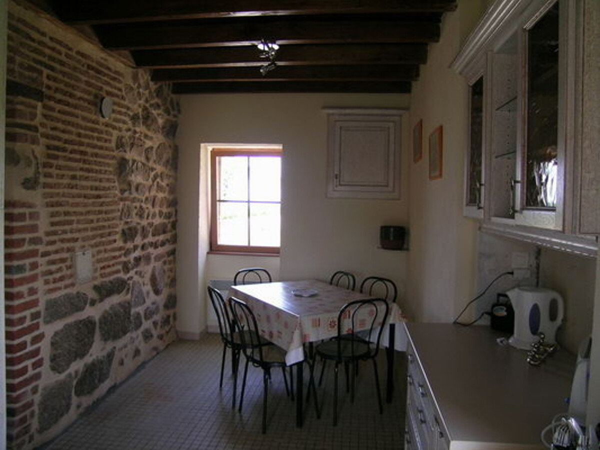 Gîte La Ferme de Gayère - 8 pers., animaux acceptés - Photo 6