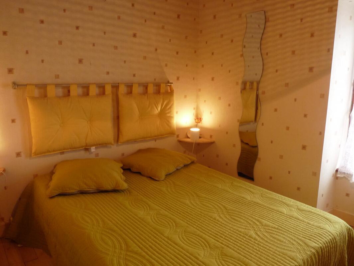 Gîte La Ferme de Gayère - 8 pers., animaux acceptés - Photo 7