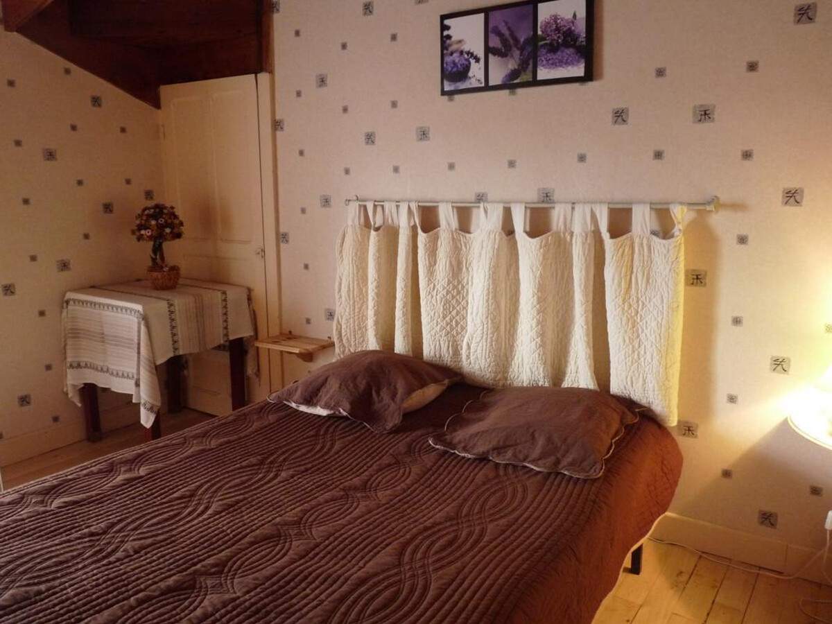 Gîte La Ferme de Gayère - 8 pers., animaux acceptés - Photo 8