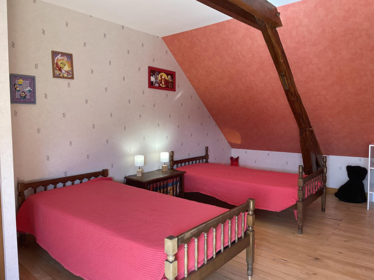 Gîte La Ferme de Gayère - 8 pers., animaux acceptés - Photo 10