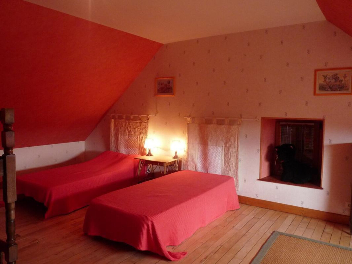 Gîte La Ferme de Gayère - 8 pers., animaux acceptés - Photo 11