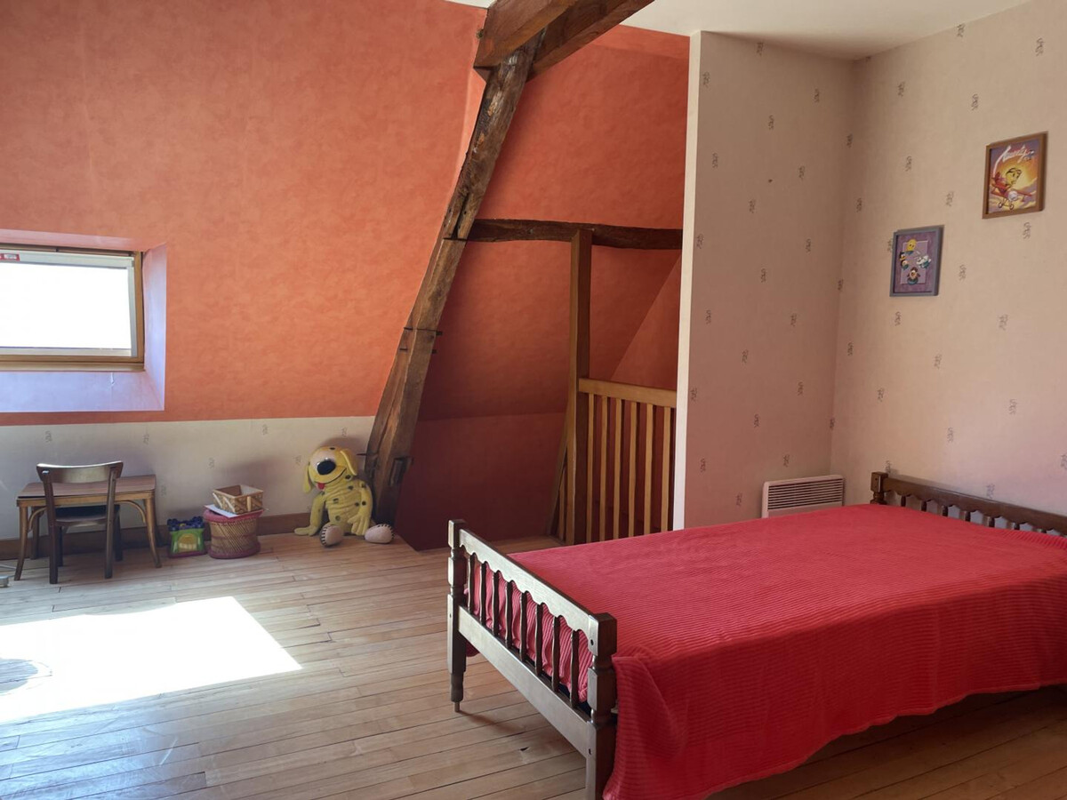 Gîte La Ferme de Gayère - 8 pers., animaux acceptés - Photo 12