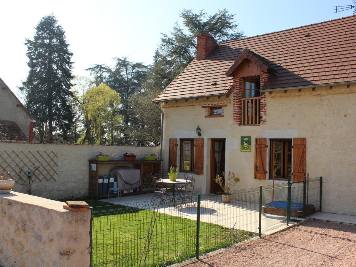 Gîte rénové 5 pers. avec terrasse et plancha à Barberier - Photo 1