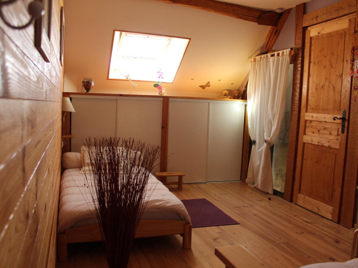 Gîte rénové 5 pers. avec terrasse et plancha à Barberier - Photo 8