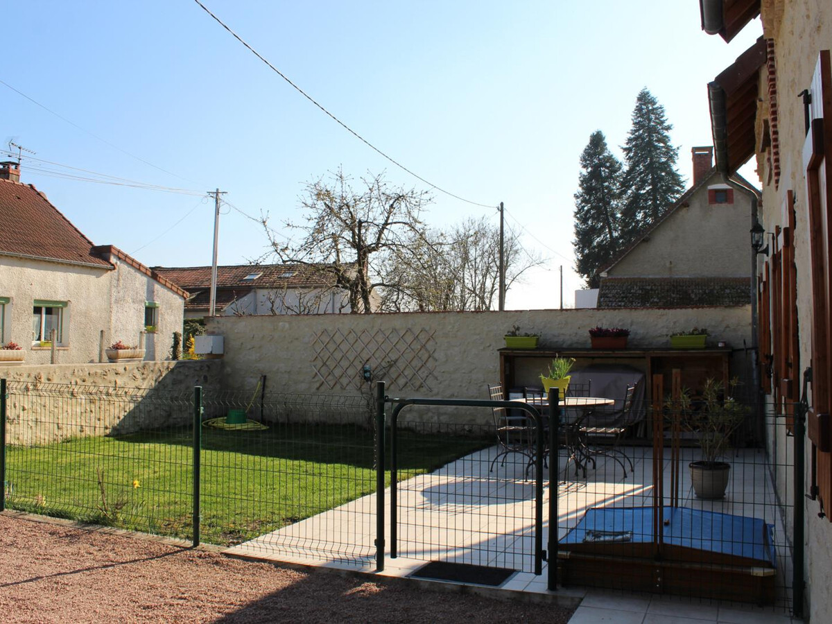 Gîte rénové 5 pers. avec terrasse et plancha à Barberier - Photo 12