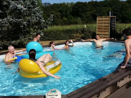 Location gite de vacances à Isle et Bardais