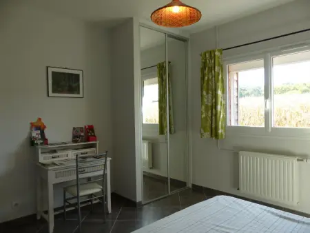 Gîte au calme avec piscine, vue Forêt Tronçais - Photo 7