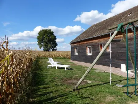 Gîte au calme avec piscine, vue Forêt Tronçais - Photo 13