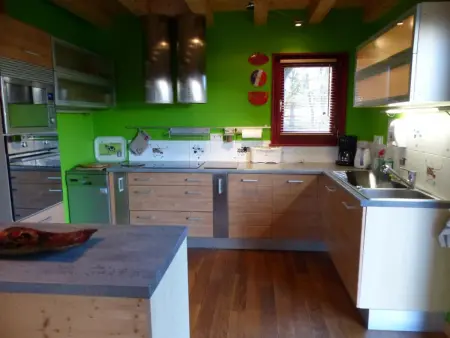 Chalet indépendant avec jardin et accès piscine près de St Pourçain - Photo 4