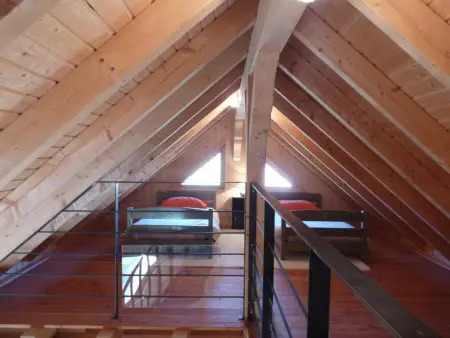 Chalet indépendant avec jardin et accès piscine près de St Pourçain - Photo 6