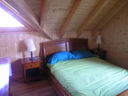 Chalet indépendant avec jardin et accès piscine près de St Pourçain - Photo 10