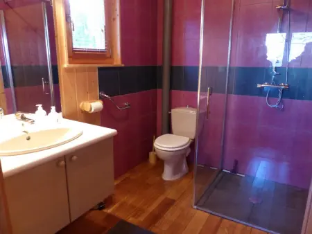 Chalet indépendant avec jardin et accès piscine près de St Pourçain - Photo 11