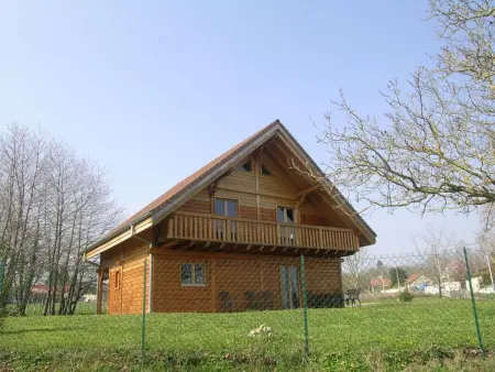 Chalet indépendant avec jardin et accès piscine près de St Pourçain - Photo 17