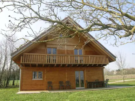 Chalet indépendant avec jardin et accès piscine près de St Pourçain - Photo 18