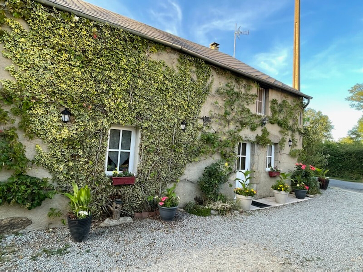 Gîte indépendant 4 pers. avec jardin clos à La Petite-Marche - Photo 1