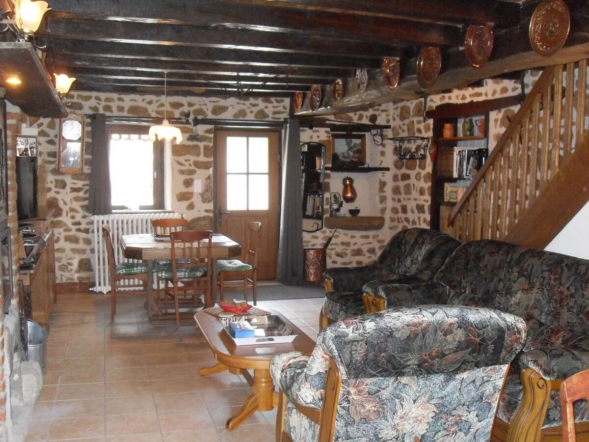 Gîte indépendant 4 pers. avec jardin clos à La Petite-Marche - Photo 5