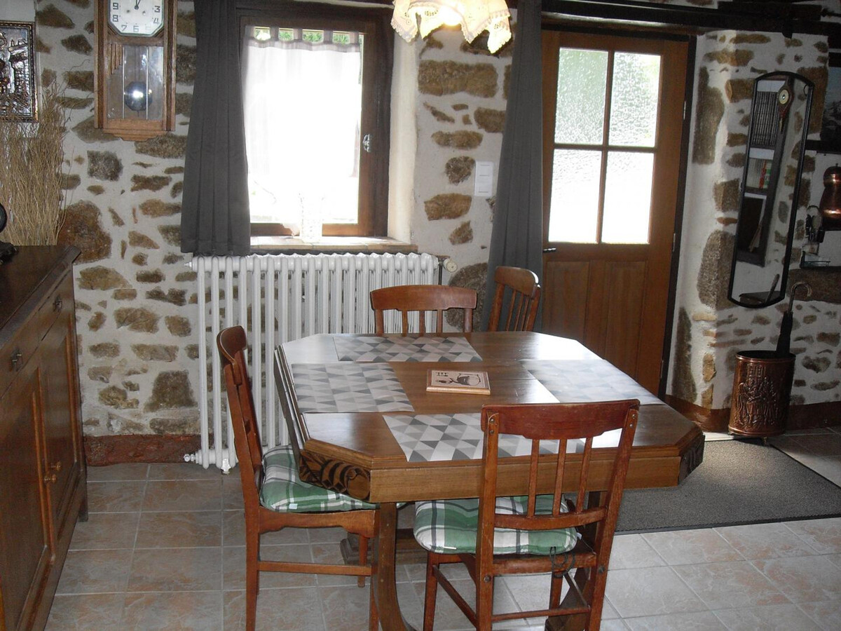 Gîte indépendant 4 pers. avec jardin clos à La Petite-Marche - Photo 8
