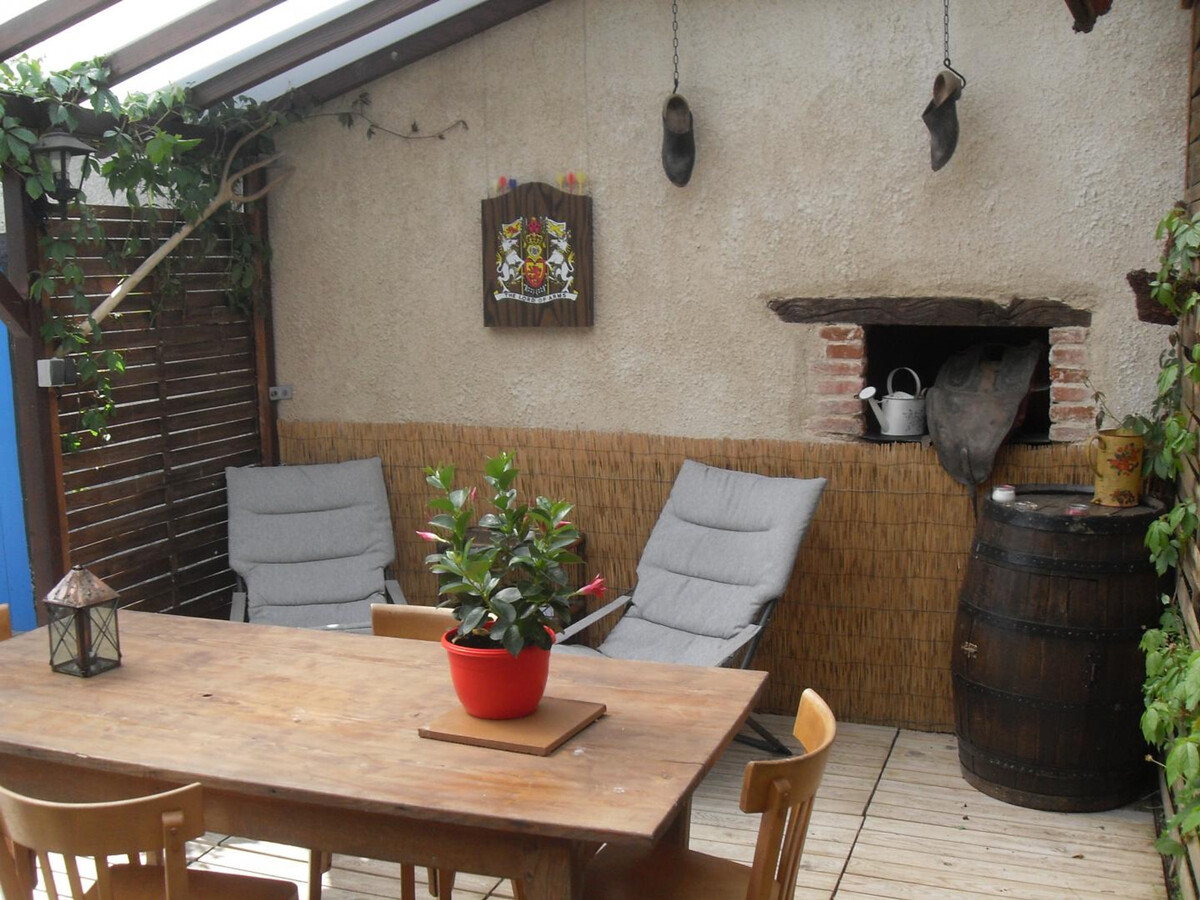 Gîte indépendant 4 pers. avec jardin clos à La Petite-Marche - Photo 15