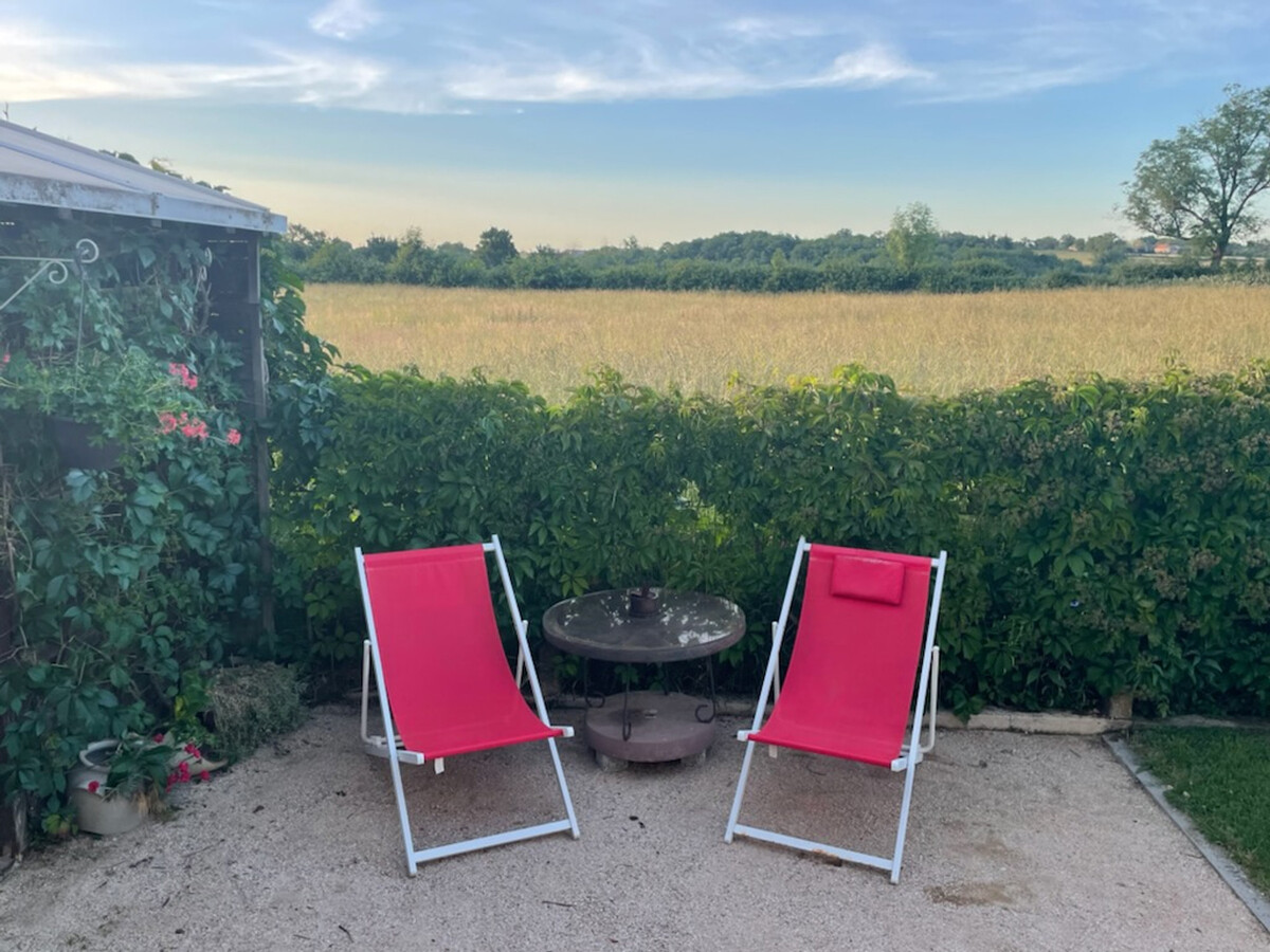 Gîte indépendant 4 pers. avec jardin clos à La Petite-Marche - Photo 18