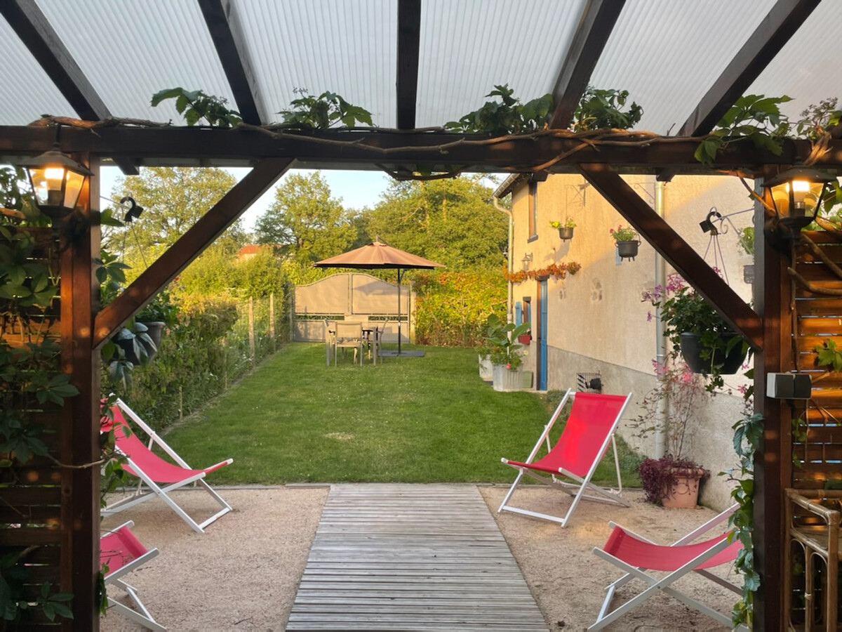 Gîte indépendant 4 pers. avec jardin clos à La Petite-Marche - Photo 20