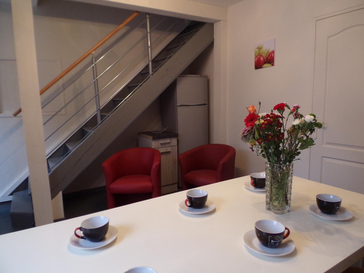 Maison 3 niveaux climatisée à Vaumas, 7 pers. - Photo 2